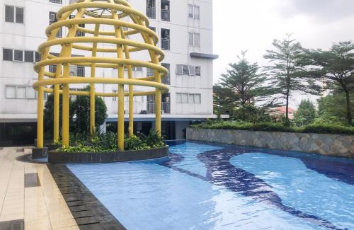 Jatinegara Apartamento | RedLiving Apartemen Bassura City - Randy Property Tower Heliconia