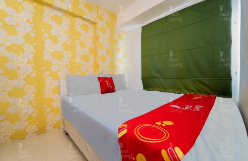 Jatinegara Hotel | RedLiving Apartemen Bassura City - Gracefull Rooms Tower Dahlia