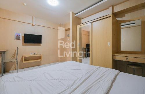 Kebagusan Apartamento | RedLiving Apartemen Kebagusan City - Niki Room