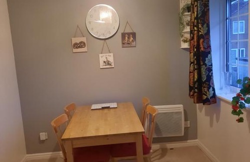 Darlington Apartamento | Redmire - 2 bed 1st floor flat overlooking green