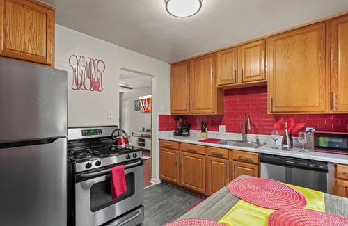 West Highland Casa | RedRocks Charming Retreat HotTub Arcade