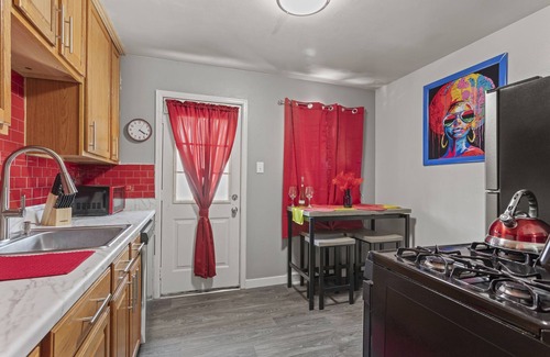 West Highland Casa | RedRocks Charming Retreat HotTub Arcade