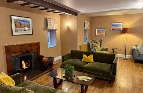 Dufton Cama Y Desayuno | Redstones Hotel