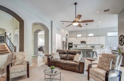 Power Ranch Casa | Reduced Rates |Gilbert |Pool, Outdoor & Indoor Games |4,211 sqft|Community Amenities |Bell Bank Park