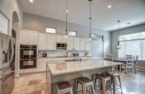 Power Ranch Casa | Reduced Rates |Gilbert |Pool, Outdoor & Indoor Games |4,211 sqft|Community Amenities |Bell Bank Park