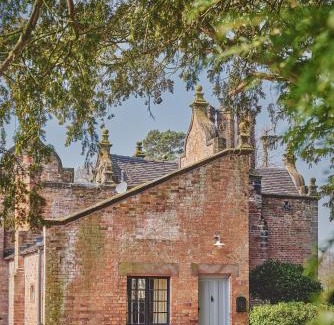 Nantwich Casa | Redwood Cottage