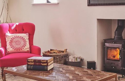 Nantwich Casa | Redwood Cottage