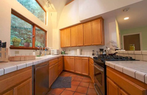 Cazadero Cabina | * NUEVA LISTA * Redwood Dome Retreat | Vistas, Privacidad, Bañera de hidromasaje
