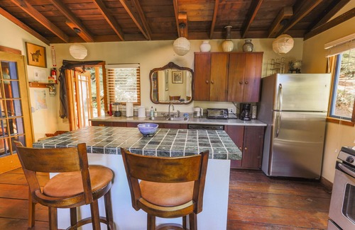 Mendocino Cabina | Escapada del bosque de Redwood