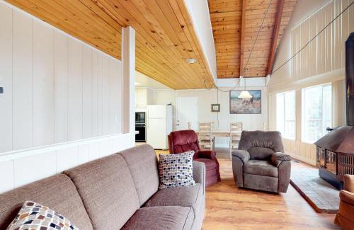 Shaver Lake Casa | Redwood Haven