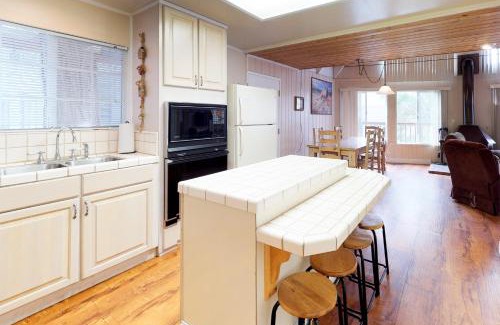 Shaver Lake Casa | Redwood Haven