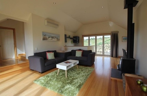 Redwood Valley Apartamento | Redwood Lodge refugio rural con magníficas vistas