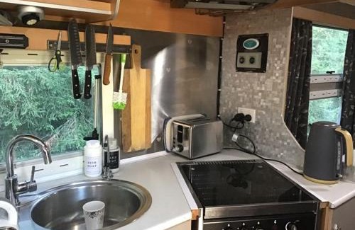 Redwood Valley Otro | Redwood Valley B and B Caravan Retreat