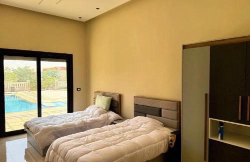 6th of October City Casa | Reef Golden Resort شاليه الريف الذهبي