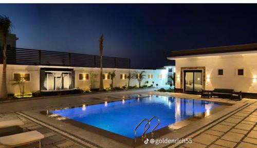 6th of October City Casa | Reef Golden Resort شاليه الريف الذهبي