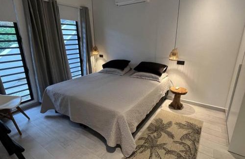 Sint Michiel Apartamento | Reef View - Luxury apartment with seaview and pool