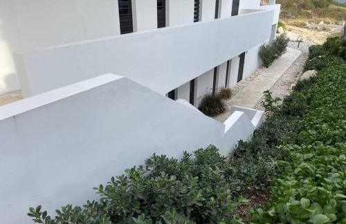 Sint Michiel Apartamento | Reef View - Luxury apartment with seaview and pool