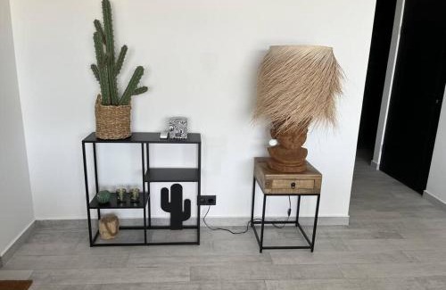 Sint Michiel Apartamento | Reef View - Luxury apartment with seaview and pool