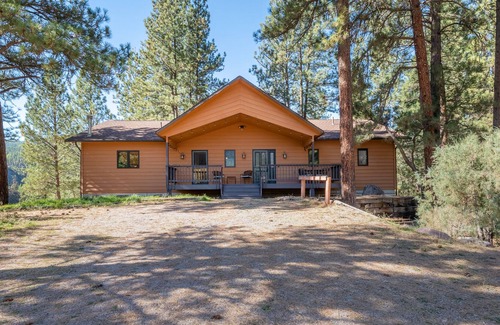 Greenough Casa | Reel Montana Getaway on the Blackfoot River