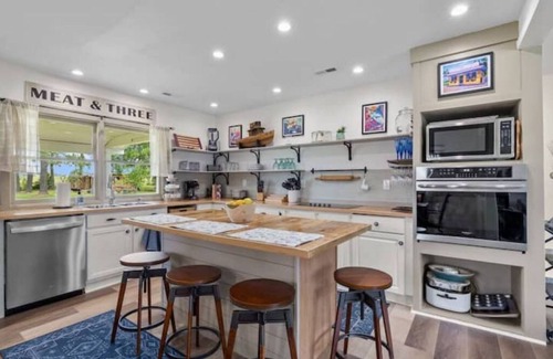 Morehead City Casa | Reel Nice Home