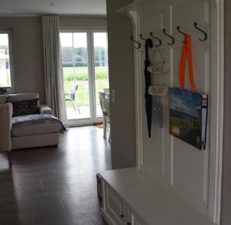 Am Salzhaff Casa | Reetdachhaus Heimathafen2