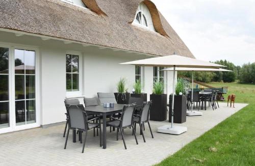 Am Salzhaff Casa | Reetdachhaus Heimathafen2