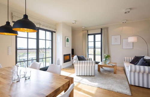 Dranske Casa | Reetdachhaus en Dranske