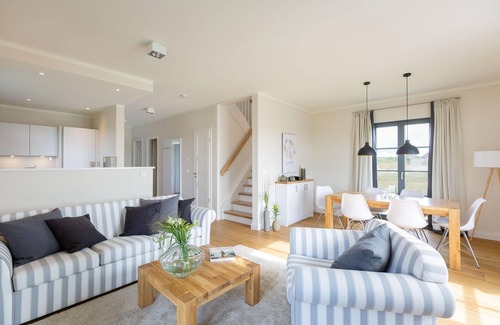 Dranske Casa | Reetdachhaus en Dranske