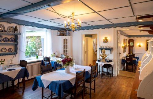 Wyk auf Foehr Casa | Reetdachhaus Ohl Dörp