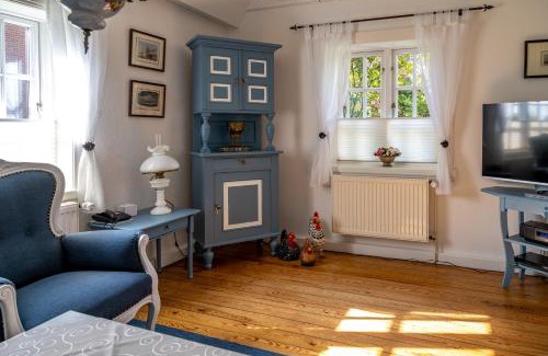 Wyk auf Foehr Casa | Reetdachhaus Ohl Dörp