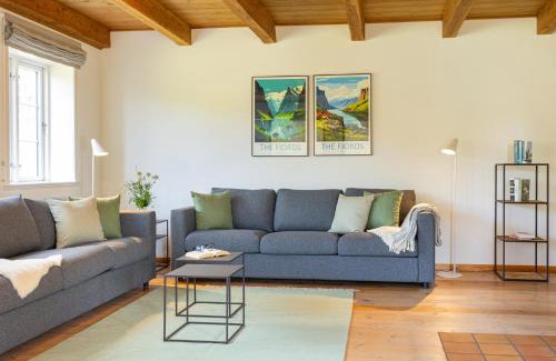 Nebel Casa | Reetdachhaus Stavanger