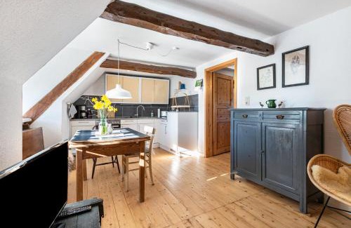 Norddeich Apartamento | Reetdachhof Familie Dührsen