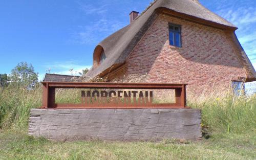 Nieby Casa | Reetdorf Geltinger Birk Atelierhaus Morgentau
