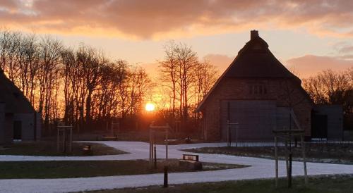 Nieby Casa | Reetdorf Geltinger Birk Künstlerkate Reiherente