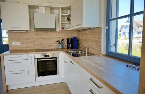 Zierow Casa | Reethaus "De Strandkieker"