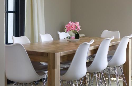 Dranske Casa | Reetland am Meer - Luxus Reetdachvilla mit 3 Schlafzimmern, Sauna und Kamin F22