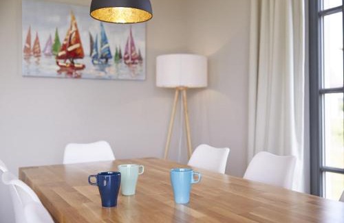 Kreptitz Casa | Reetland am Meer - Luxus Reetdachvilla mit 3 Schlafzimmern, Sauna und Kamin E20