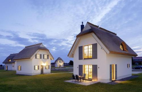 Kreptitz Casa | Reetland am Meer - Superior Reetdachvilla mit 2 Schlafzimmern E14