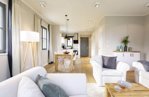 Kreptitz Casa | Reetland am Meer - Superior Reetdachvilla mit 2 Schlafzimmern E14