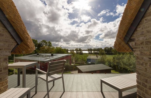 Usedom Casa | Reetscheune Karnin, Germany