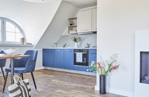 Ostseebad Prerow Apartamento | ReetTraum