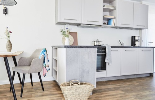 Ostseebad Prerow Apartamento | ReetTraum