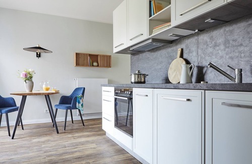 Ostseebad Prerow Apartamento | ReetTraum