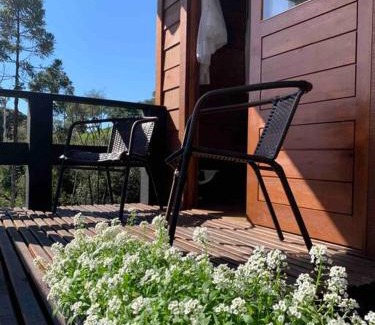 Bom Retiro Chalet De Esquí | Refúgio Capitão Semente