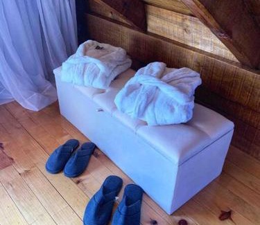 Bom Retiro Chalet De Esquí | Refúgio Capitão Semente