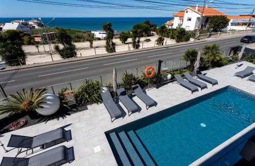 Coxos Beach Apartamento | Refúgio com Spa e Vista Mar - Ribamar Bluevillas