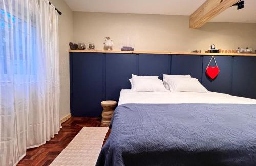 Nova Petropolis Apartamento | Refúgio da Floresta N3gra