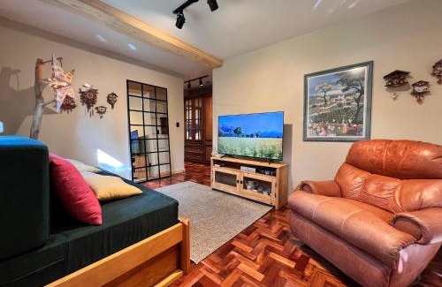 Nova Petropolis Apartamento | Refúgio da Floresta N3gra