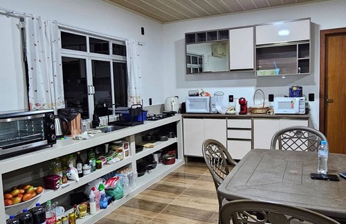 Angelina Cabina | Refúgio da Montanha - Angelina - SC