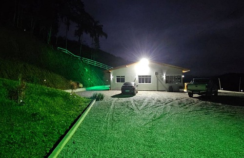 Angelina Cabina | Refúgio da Montanha - Angelina - SC